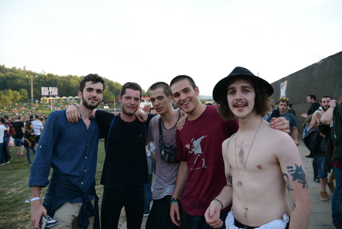 Foto 162 de la jueves 6 de julio | Bilbao BBK Live 2017